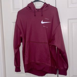 NIKE DRI-FIT HOODIE